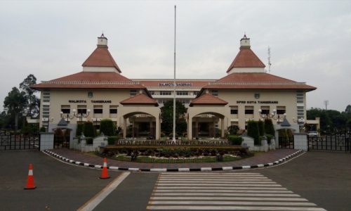 LSM LMPN akan menggugat Walikota Tangerang