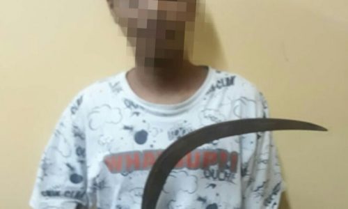 Polsek Tanjung duren bergerak cepat amankan 2 penganiaya pelajar.
