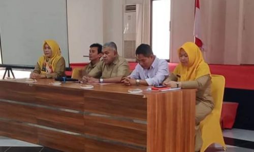 Singkawang Utara (Samelagi) Menerima Penghargaan Proklim dari Pemerintah Provinsi