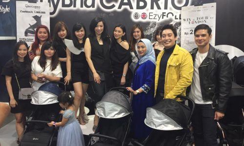 PT. Diamulia Internusa Hadirkan ” Hybrid Carbio Ezy Fold”