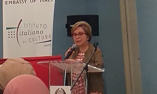 4 EDISI MINGGU CUISINE ITALIA DI DUNIA