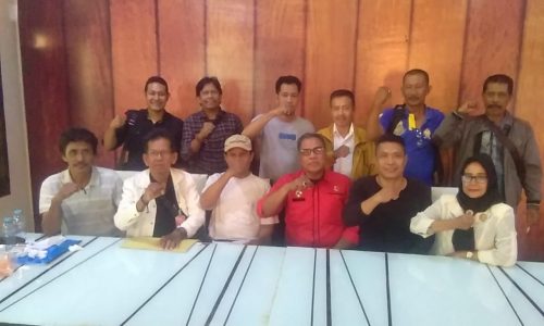 Pengurus Ikatan Wartan Online (IWO) Indonesia Kabupaten Wajo Terbentuk, Ketuanya Perwakilan Porosnusatara Sul-Sel.