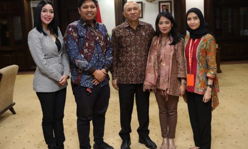 Kembangkan Pasar Ekspor Produk UKM, Kemenkop dan UKM Gandeng Shopee