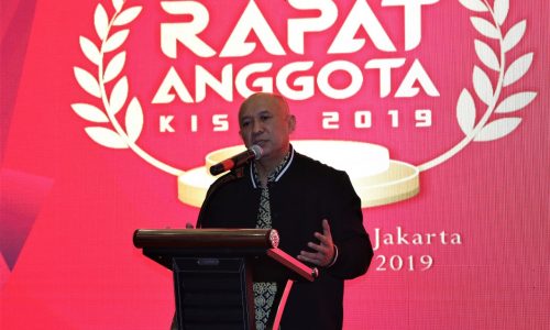 Menkop dan UKM Ingin Kisel Jadi Prototype dan Role Model Koperasi Moderen