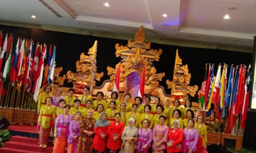 MENPAREKRAF BUKA INDONESIA INNOVATION FORUM 2019Event Terbesar bagi Tumbuh Kembang Ekosistem Startup Tanah Air