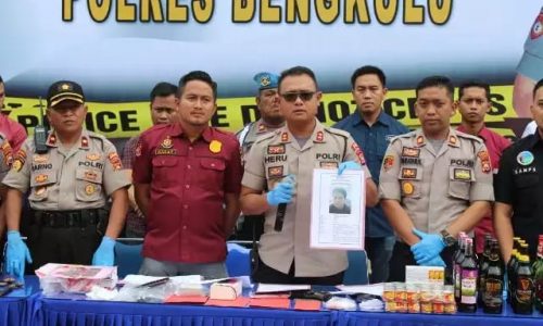 Penjaga Kosan Jadi Tersangka Kasus Tewasnya Mahasiswi Bengkulu