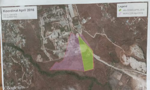 Pemerintah Dihimbau Meninjau Ulang Status  Kepemilikan Tanah PT. Semen Kupang ( Persero )