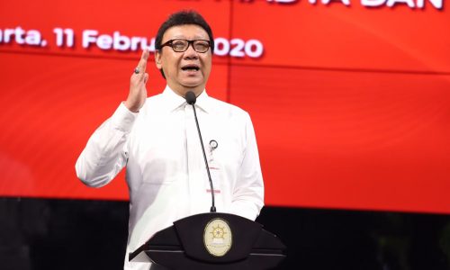 Perjanjian Kinerja Kementerian PANRB 2020, tak Sekadar Seremonial.