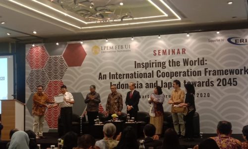 Menginspirasi Dunia: Kerangka Kerja Sama Internasional Dua Negara menuju 2045