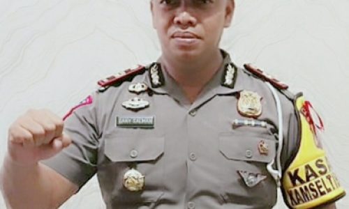 Dua Tahun Masa Berlaku STNK Habis, Tidak Melakukan Registrasi Ulang, kendaraan Bermotor Dianggap Bodong.