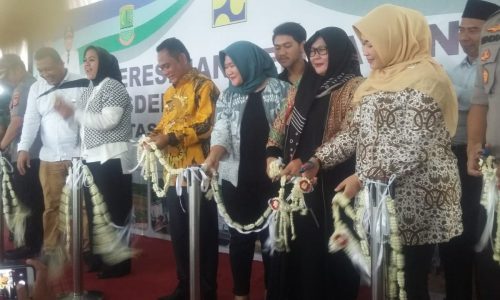 Akses Jembatan Penghubung dua Wilayah Kabupaten, Bekasi  – Karawang Selesai di Resmikan.