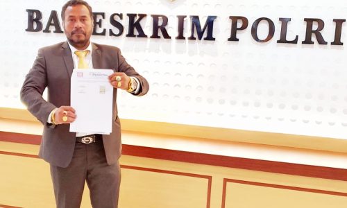 Pengacara Erles Rareral,  The Rising Star From East, ” Tangkap dan Adili Ilse R. Tanumulia  dan Suami Segera”