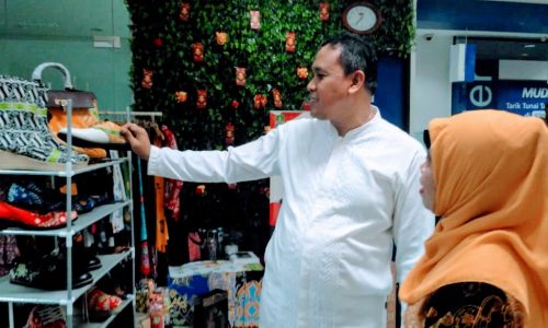 Pemkot Bekasi Komitmen Dukung Pengembangan Usaha UMKM.