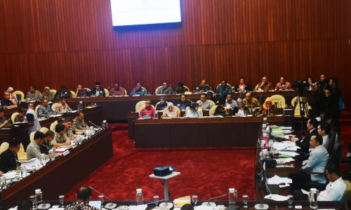 Kebutuhan Pangan 2020 Aman dan Terkendali.