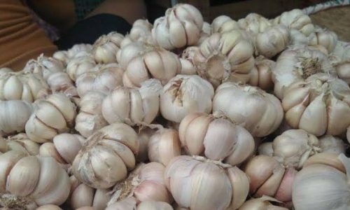 Harga Bawang Putih Naik, Pemko Sawahlunto Gelar Operasi Pasar.