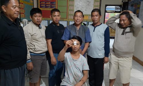 Sergap Kurir Sabu di Siwa – Wajo Polisi Menyamar sebagai Pembeli.
