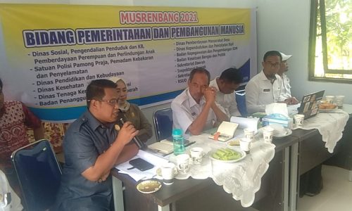 Anggota Komisi IV DPRD Wajo Mustarin SE,Data Penerima Program Keluarga Harapan (PKH) Pemda Harus Validasi Datanya,45 Ribu Data teracam di Coret.