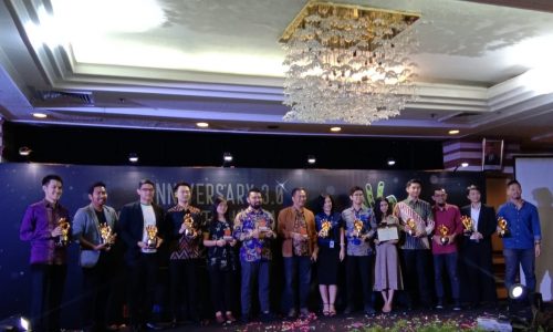 Anniversary 3.0 Dunia Fintech Awards 2020
