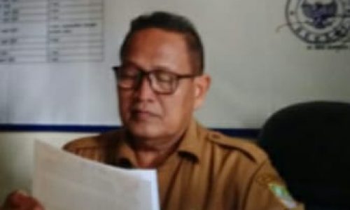 Lima Desa yang ada dikecamatan karangbahagia belum setorkan LPJ, hasil audit BPK RI.