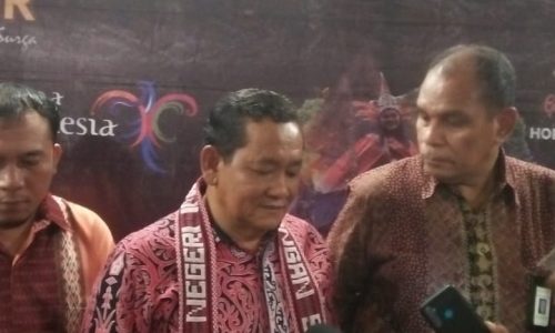 Horus Samosir Fiesta 2020 Gelar 11 Event Unggulan di Sumut