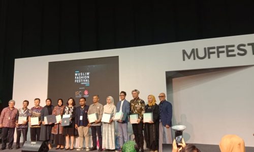 Muslim Fashion Festival (MUFFEST) 2020 Indonesia Siap jadi Acuan Tren Busana Muslim di Dunia