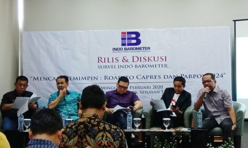PDIP Berpeluang ‘Hatrick’ Juara Pileg 2024