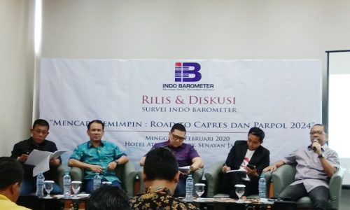 Anies Capres Terkuat Dari Kepala Daerah