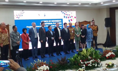 Mempromosikan Pertumbuhan Hijau dan Perubahan Iklim Tacklin