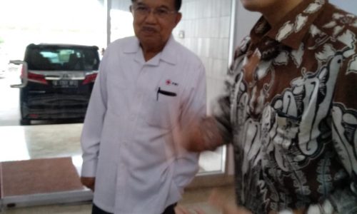 Kick Off Sejuta Masker untuk Tangkal Virus Corona