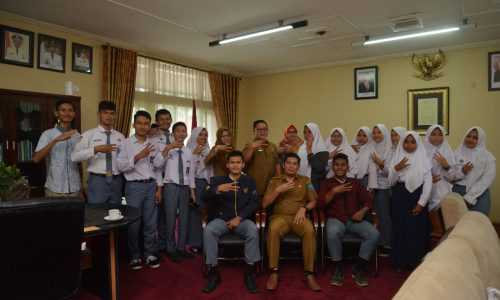 Pemko Sawahlunto Ajak Perusahaan/Swasta Terlibat Memperhatikan Anak dan Segera Bentuk APSAI