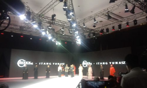 Opulence Koleksi mewah persembahan ltang Yunasz