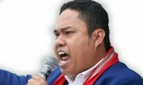 Wakil Ketua DPRD Sulbar Kecam Aksi Kekerasan di Nabire Papua Minta Kapolri Usut Tuntas terhadap Pelaku Penganiayaan Warga Polman yang Menabrak Babi hingga Meninggal