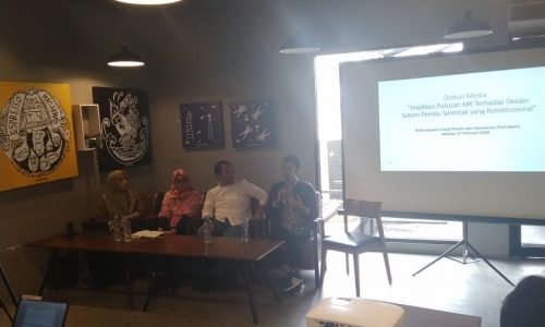 Implikasi Putusan MK Terhadap Desain Sistem Pemilu Serentak yang Konstitusional