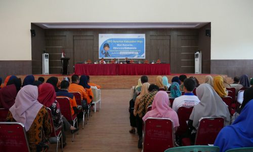 Bupati Gelar Sensus ONLINE Serentak Di Lingkup Pemerintah Kabupaten Wajo