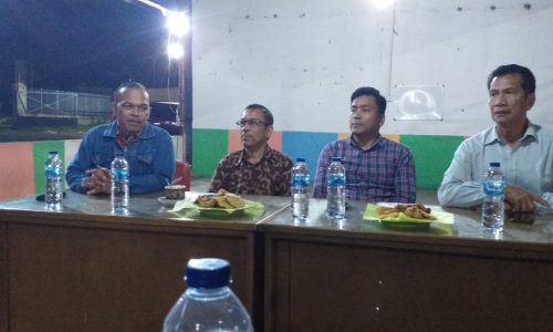 Antisipasi Kenakalan Remaja , Polres Sawahlunto Jemput Aspirasi LPM dan Tokoh Masyarakat.
