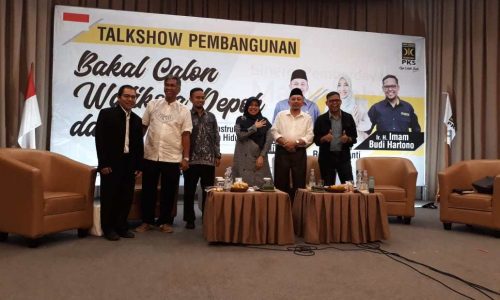 Tiga Program Bacalon Dari PKS Menuju Walikota Depok 2020