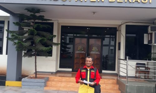 LSM Kampak MAS RI Kejaksaan Harus Bergerak Cepat Terkait Ranap Puskesmas Kparangbahagia