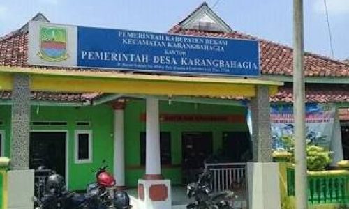 Kades Karang Bahagia Ajukan Pembangunan Rumah Suryana Lewat Baznas