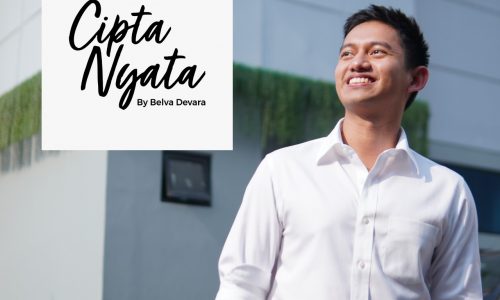 Dua Start-up Baru yang Berdayakan Nelayan dan Penjahit Mendapatkan Seluruh Gaji Staf Khusus Presiden RI, Belva Devara: Apakah Anda Selanjutnya?