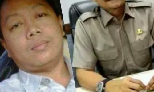Terkait renovasi rawat inap Puskesmas Kararang Bahagia SEKDIN Dan KABID Beda Omongan.