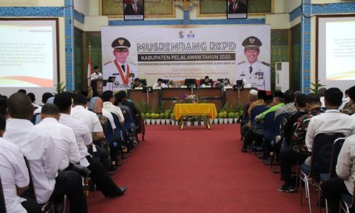 DPRD Harapkan Melalui Musrenbang Hasilkan Prencanaan Yang Matang dan Sinergi Antar SKPD