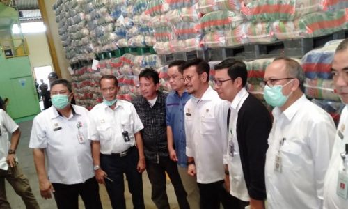 Ketahanan Pangan DKI Jakarta Masih Aman Untuk Satu Tahun Kedepan