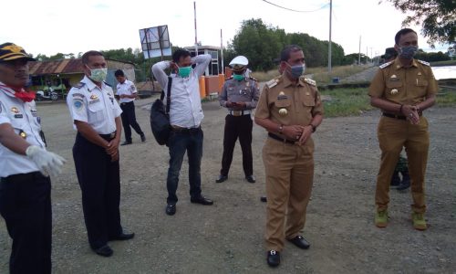Mulai 25 Maret, Pelabuhan Penyeberangan Bangsalae Siwa – Kolaka di Lockdown