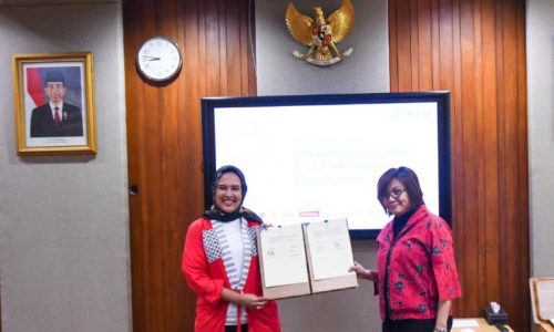 Inovasi Blended Learning dan Kolaborasi, Percepa Kesiapan Generasi Emas Terjun ke Pasar KerjaSekolahmu Kartu Prakerja untuk Kerja dan Karya Tak Terbatas