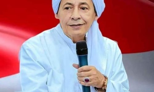 Habib Luthfi : Ajakan menjaga persatuan dan kebhinekaan.