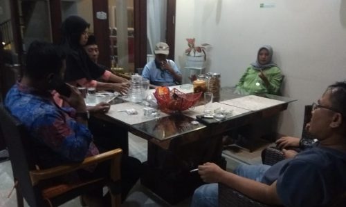 Rumah Bantuan Program Pemerintah Atas Nama Sepra Doni Dibangun Diatas Tanah Bukan Miliknya.