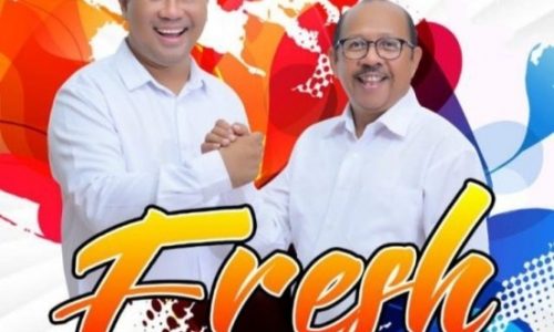 Paket FRESH Tidak Janji Program Bombastis Tapi Program yang BERSINAR di TTU.
