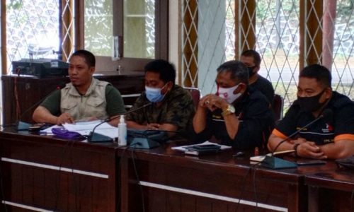 DPRD Komisi IV Menerima Aspirasi Aktivis PHI Wajo Terkait Mobil Ambulance Desa Yang di Razia Sat Lantas Polres Wajo