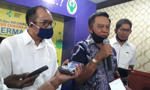 Warga NTT Diminta Dukung Lagu yang Diperlombakan pada Ajang Virtual Choir Festival