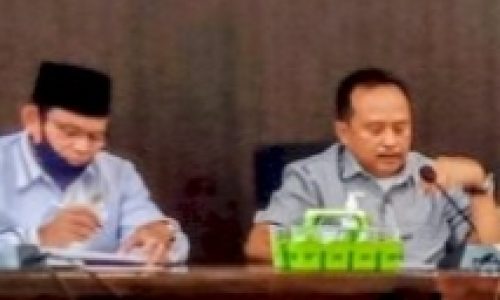 Ketua Komisi IV DPRD Wajo Menerima Aspirasi CV Ririn Perdana Sakti Terkait Dugaan Penyerobotan Lahan Pasar dan Aset di Pasar Peneki